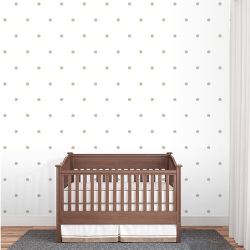Foto Tapete Baby Dots 2